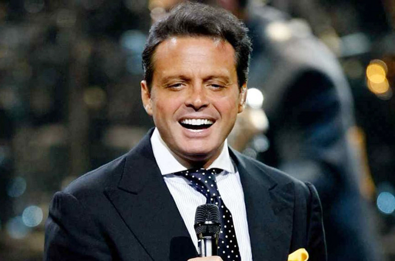 Luis Miguel celebrará fiestas patrias en el Caesars Palace de Las Vegas