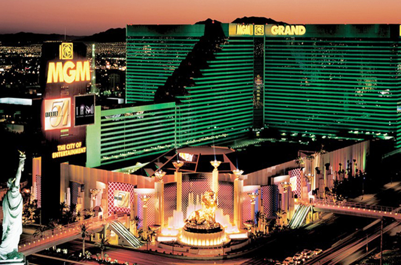 Venden el hotel y casino MGM el más grande de Las Vegas