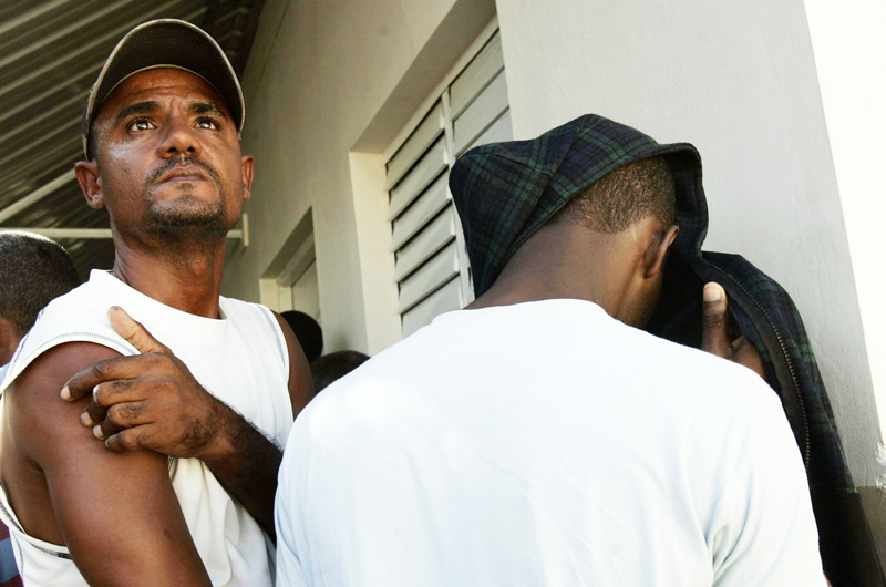 Detienen a cinco migrantes indocumentados al intentar ingresar ilegalmente a Puerto Rico 