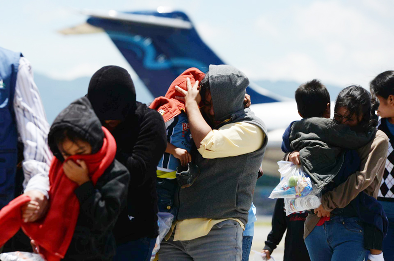 EEUU amplía la restricción de visas para quienes faciliten vuelos de migrantes a Nicaragua