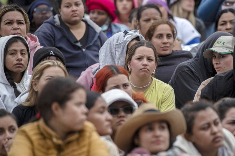 Critican que plebiscito migratorio en Arizona busca allanar otro posible mandato de Trump