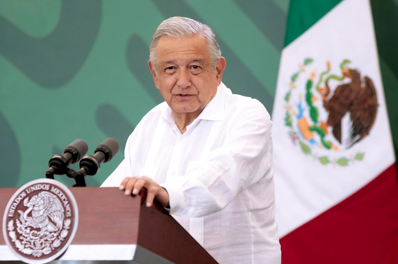 Presidente de México hará gira en Centroamérica para abordar migración