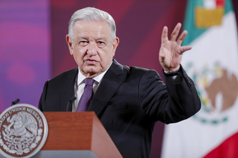 López Obrador confirma un acuerdo con EE.UU. para atender a migrantes en el sur de México 