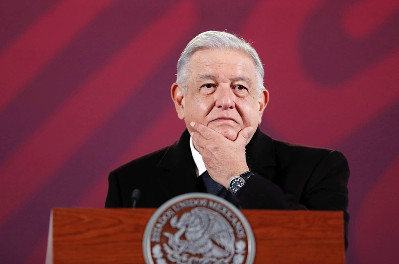 López Obrador hablará por teléfono con Biden sobre migración