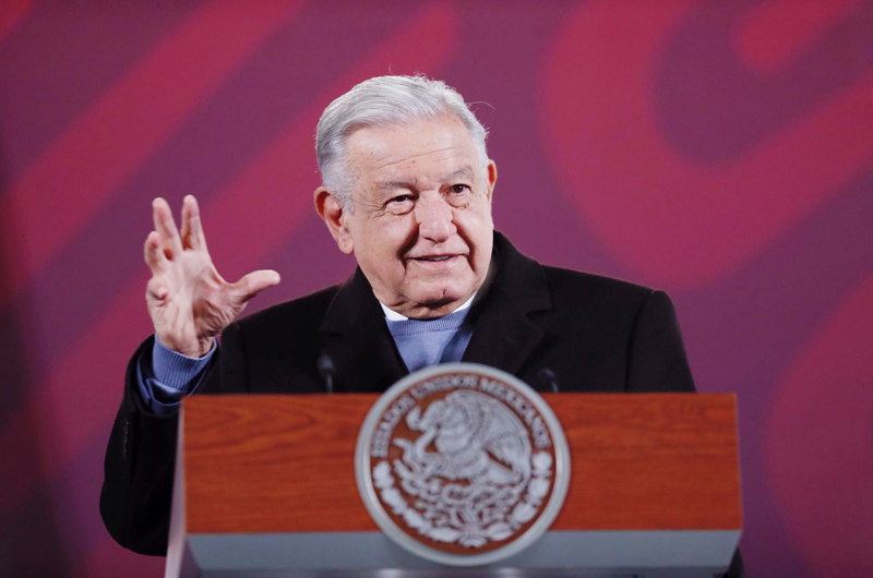 López Obrador afirma que México y EE.UU. buscan “normalizar” la frontera tras su reunión