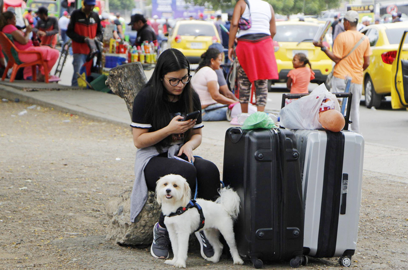 EEUU abre el proceso de solicitud de permisos migratorios para venezolanos 