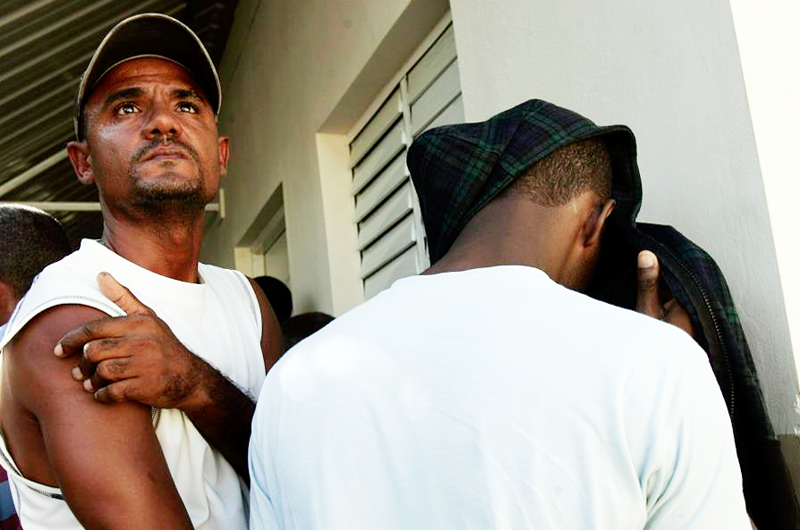 Guardia Costera repatrió a 18 inmigrantes que intentaban llegar a Puerto Rico
