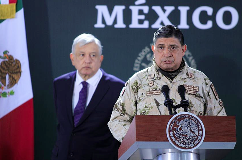 México confirma que un soldado mató a guatemalteco por 