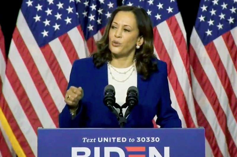 Kamala Harris aumenta las esperanzas entre latinos de ser 