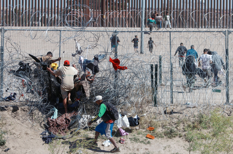 Claves de la ley antiinmigrante de Texas y estados que siguen su ejemplo