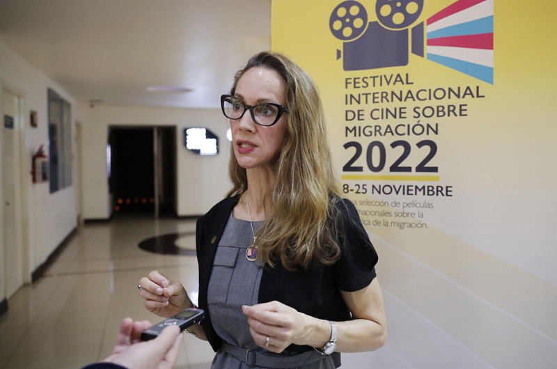 México celebra Festival de Cine sobre Migración para acabar con la xenofobia