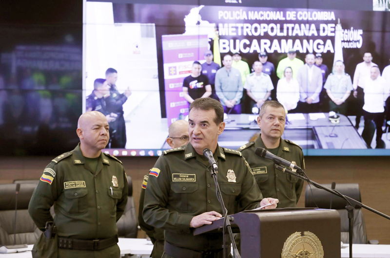 Detienen en Cancún al principal coordinador del tráfico de migrantes desde Colombia a EE.UU. 