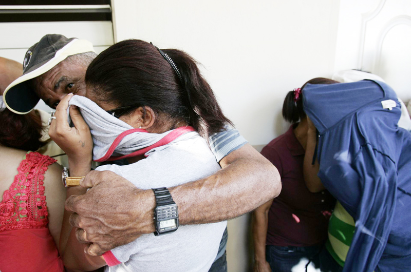 Detienen a 16 indocumentados que intentaban entrar ilegalmente a Puerto Rico