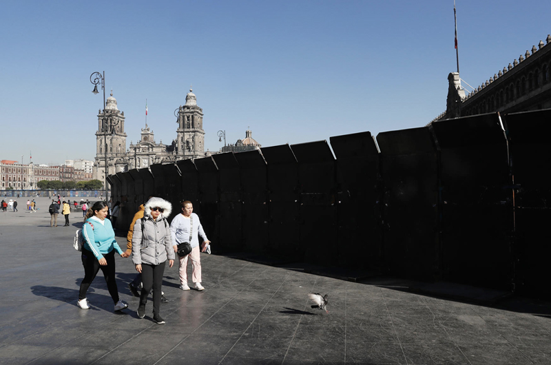 Activistas mexicanas advierten del impacto de la corrupcion en la vida de las mujeres