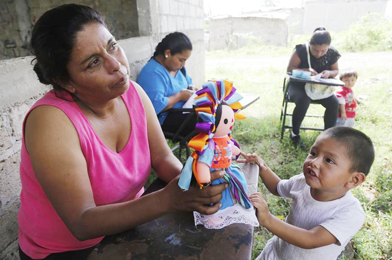 En México hay cerca de 26 millones de mujeres sin ingreso propio, apunta ONG