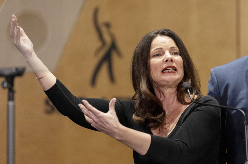 Fran Drescher: “Me preocupaba mucho no sobrevivir a esto”