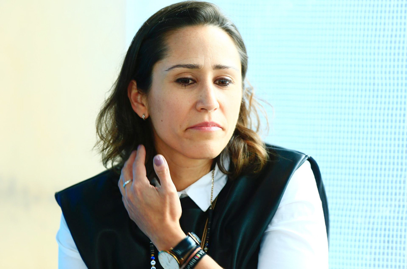 “Hacer una liga sustentable es mi pesadilla de todos los días”, asegura Mariana Gutiérrez