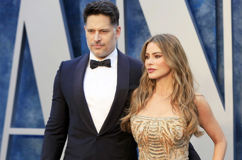 Sofía Vergara se divorcia después de siete años de matrimonio 