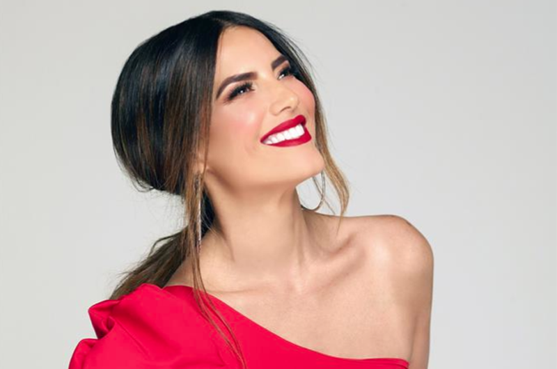 Gaby Espino regresa a las telenovelas y quiere escribir su primer libro