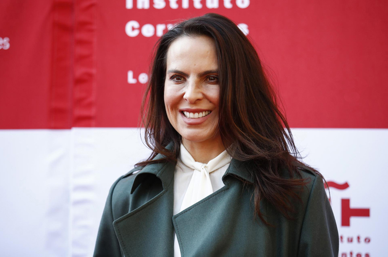 Kate del Castillo protagonizará ‘Chavela’, que narra la vida de la icónica Chavela Vargas 