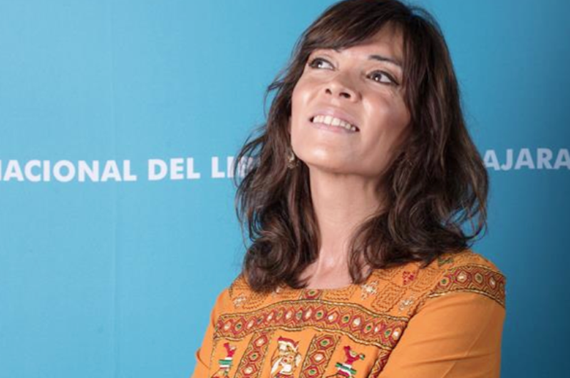 Argentina Camila Sosa Villada gana Premio Sor Juana de la FIL con 