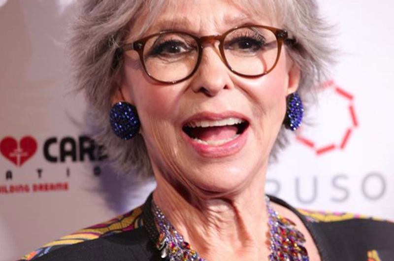 Rita Moreno liderará la delegación latina de Sundance 2021