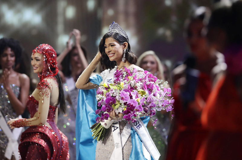 Nicaragua es coronada Miss Universo 2023, la primera centroamericana en ganar el certamen 