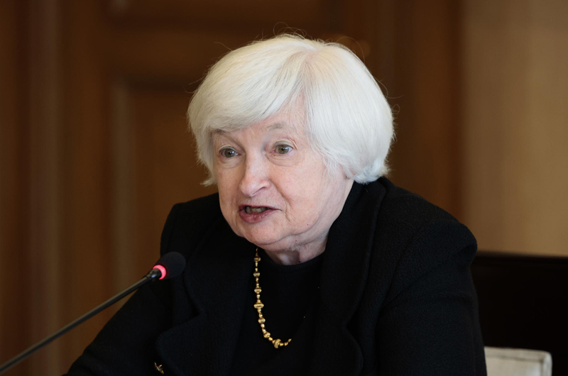 Yellen ve necesarias a las mujeres para impulsar el crecimiento económico de Norteamérica