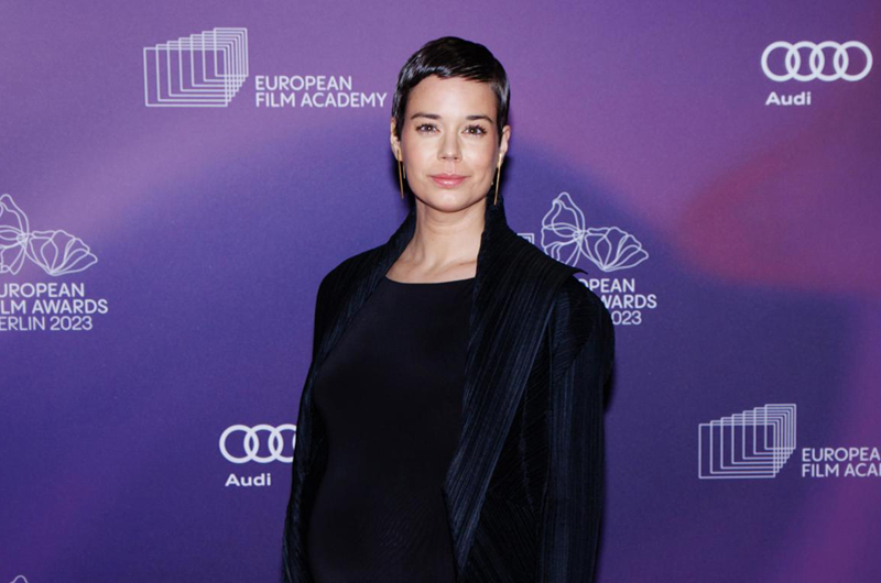 Laia Costa, Premio Platino 2024 a la mejor actriz de cine por ‘Un amor’