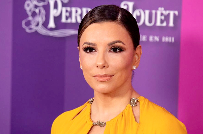 Eva Longoria y América Ferrera lanzan plataforma digital para latinas