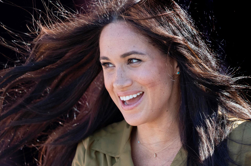 Hermanastra de Meghan Markle pierde la demanda por difamación