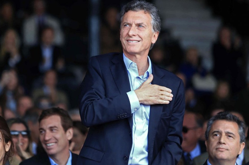 Macri reconoce que está “golpeado” por derrota de Boca Juniors