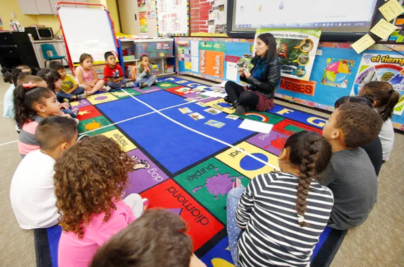Serían bienvenidos maestros bilingües en el Distrito escolar del Condado de Clark