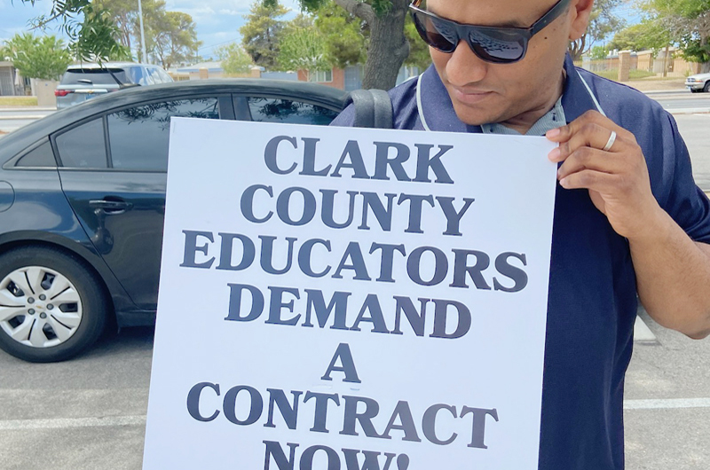 CCSD y maestros concilian acuerdo que contempla aumento salarial