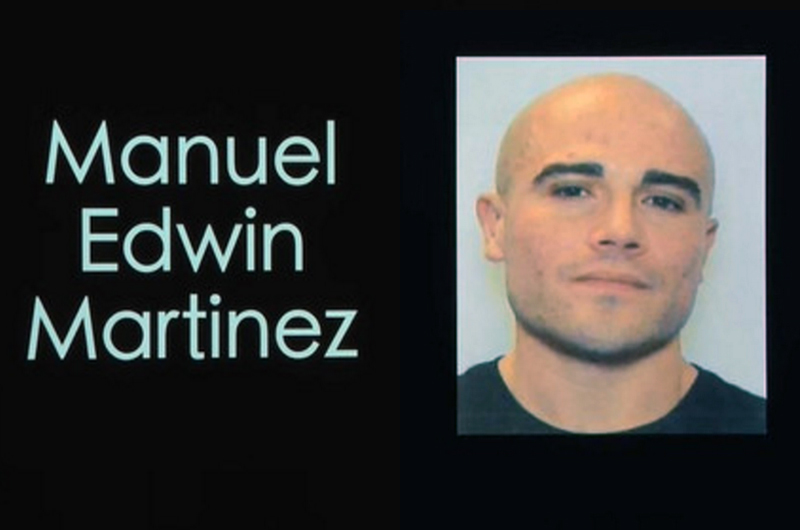 Identifican al hombre que disparó a los agentes del orden al sur de Las Vegas