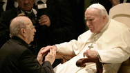 Maciel, una mancha en el papado de Juan Pablo II