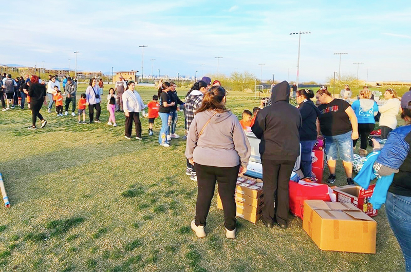 Finalizó el hermoso Max Soccer Camp, un evento donde todos ganan