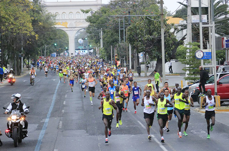 Media maratón de Guadalajara obtiene certificación oro internacional