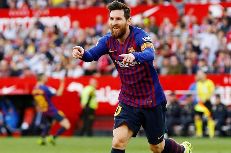 Conquistó Lionel Messi su sexto “Pichichi” y empata record histórico