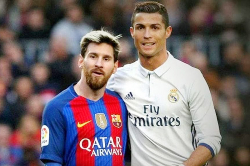 Cristiano Ronaldo pide a Lionel Messi emigrar a Liga de Italia