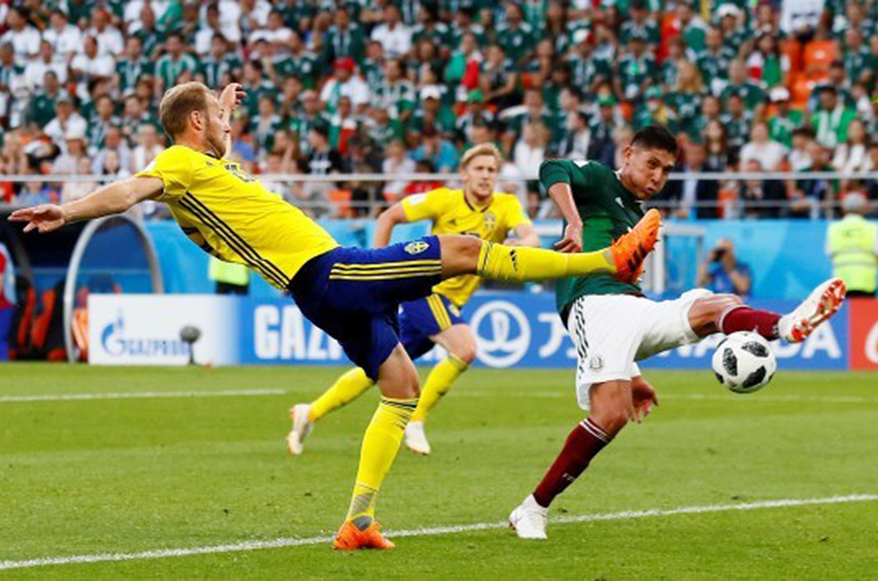 Hablemos de fútbol: México cedió... pero está en octavos