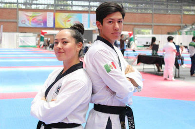 México formará parte del Panamericano de Taekwondo Virtual