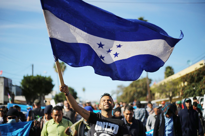 Experta insta a Honduras a atender causas de migración con abordaje regional 