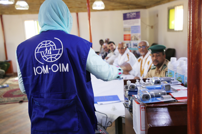 OIM aumentará cooperación con Etiopía en combate al coronavirus