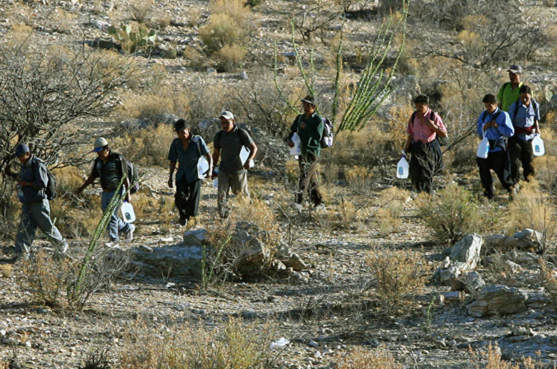 Migrante intentará cruce a EUA pese a apoyo para emprender negocio