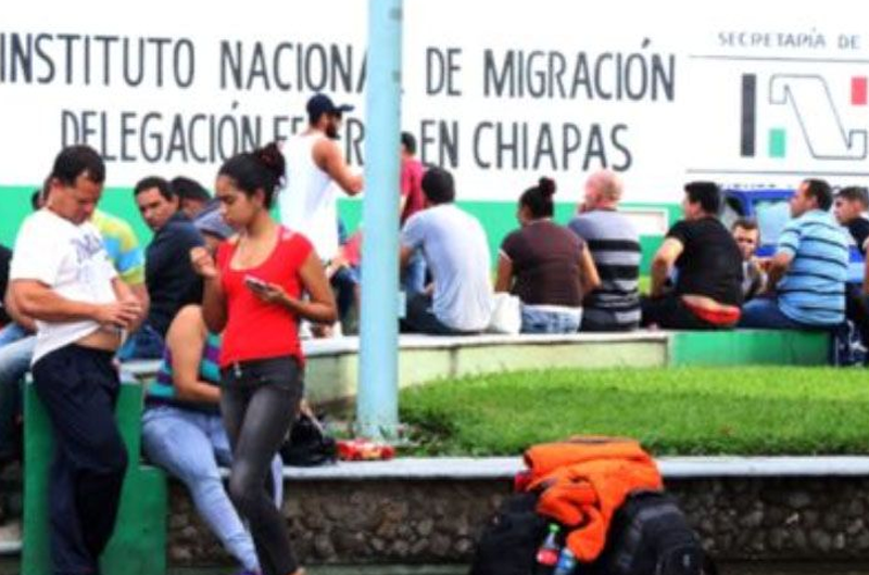 Migración, Conapred y Comar rechazan expresiones de xenofobia en Chiapas