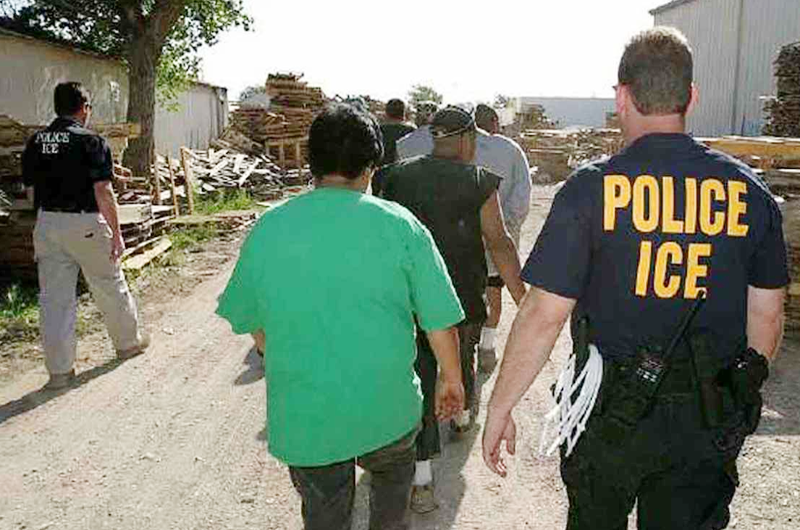 EUA prepara nueva redada para deportar a miles de inmigrantes: NYT