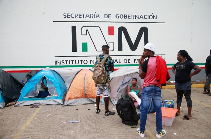 CIDH solicitará permiso para recorrer instalaciones de Migración