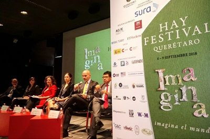 Hay Festival dará espacio a periodismo de investigación sobre migración