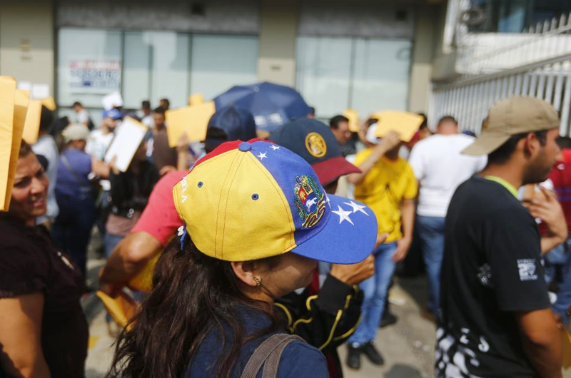 Conferencia recauda 133 mdd para migración venezolana